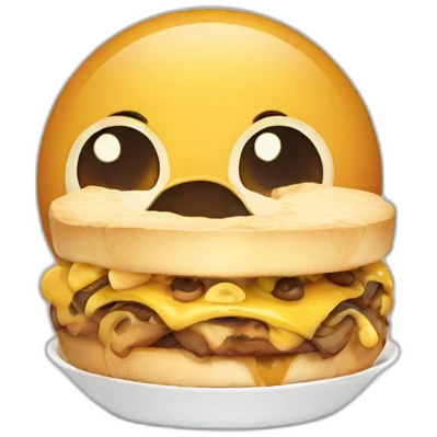 hungry emoji