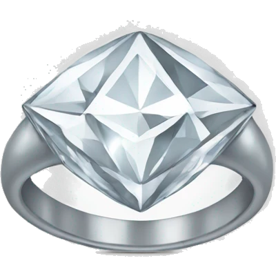 diamond ring emoji