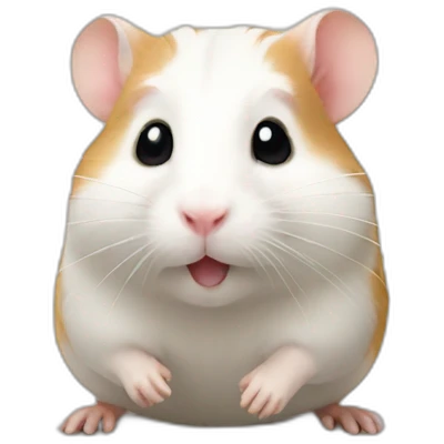 hamster emoji