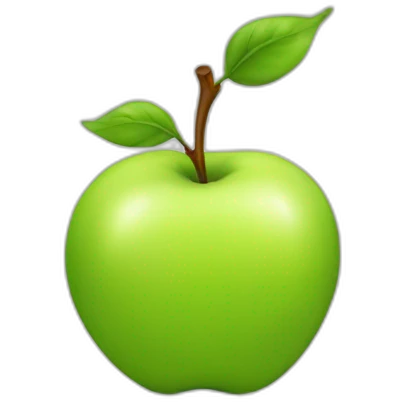 Apple-m0110 emoji