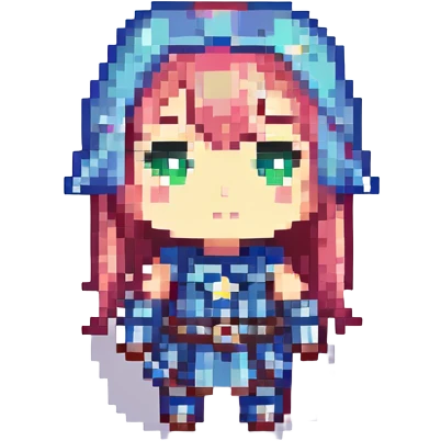 sparkling chibi star emoji