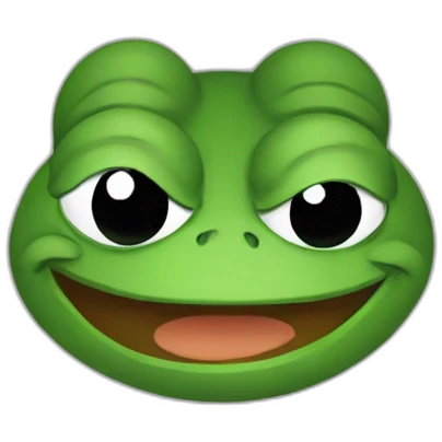 pepe the frog develops in react native emoji