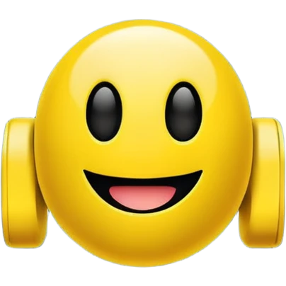 PAC man emoji