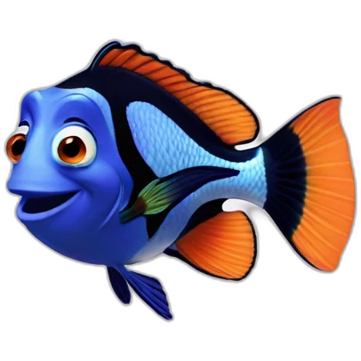 nemo emoji