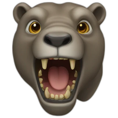 toxodon emoji