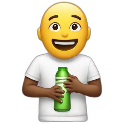 spotify party emoji