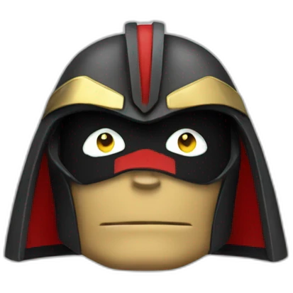 Goldorak emoji