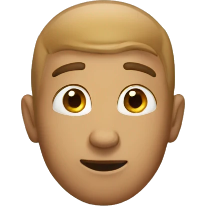 Surprising face  emoji