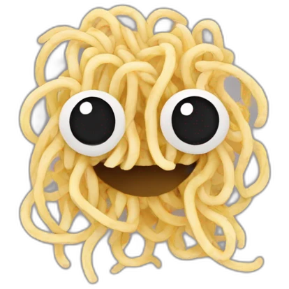 vermicelle emoji