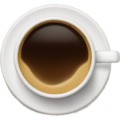 coffee emoji