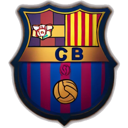 Escudo barça emoji