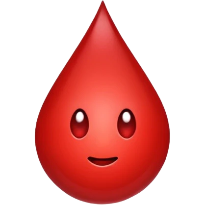 create a pack of emojis for a tweet with this theme: blood droplet emojis emoji