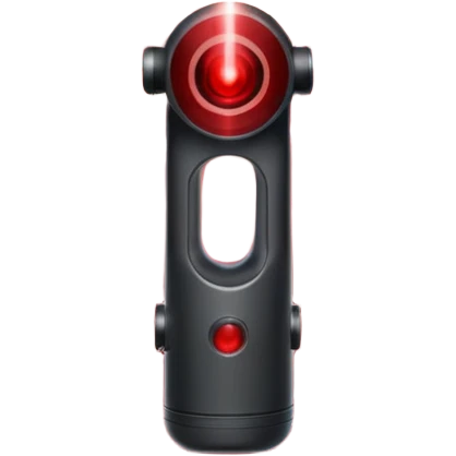 laser emoji