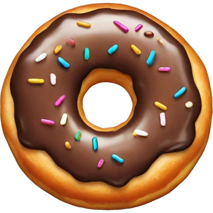 Donut emoji