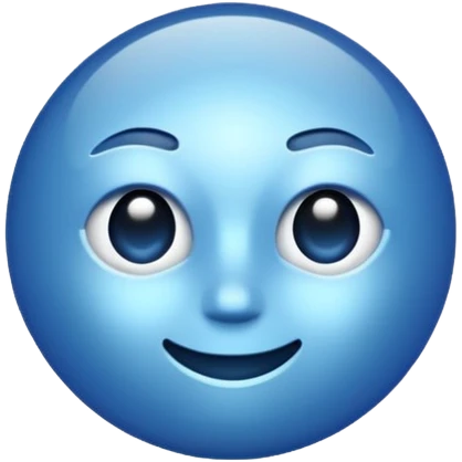 Verificación azul emoji