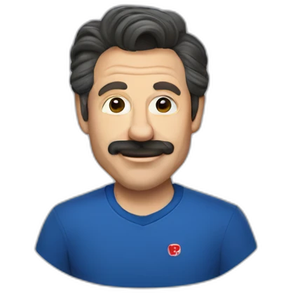 ted lasso emoji