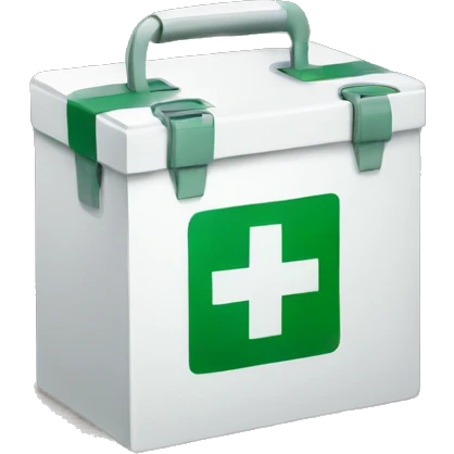 first aid box emoji | AI Emoji Generator