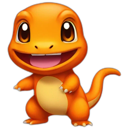 Charmander emoji