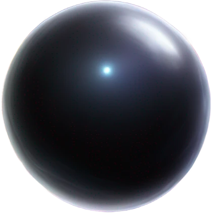 black hole emoji