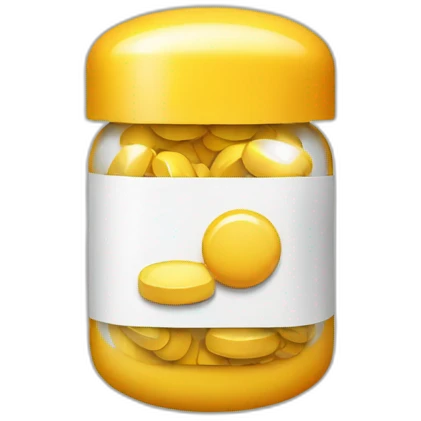 pill emoji
