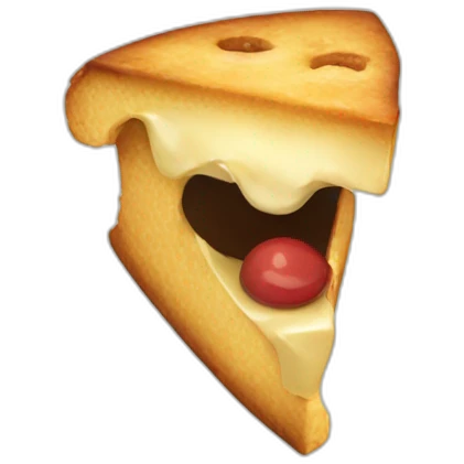 Bite emoji