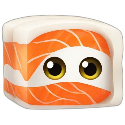 sushi emoji