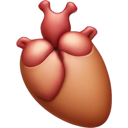 Liver emoji