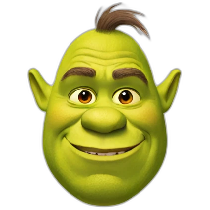 shrek emoji