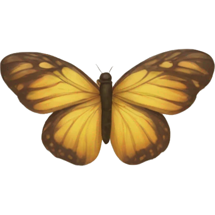 Mariposa  emoji