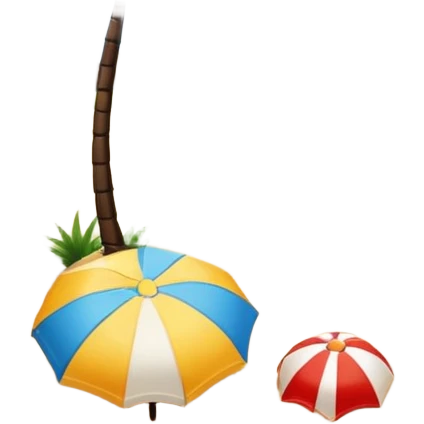 beach emoji
