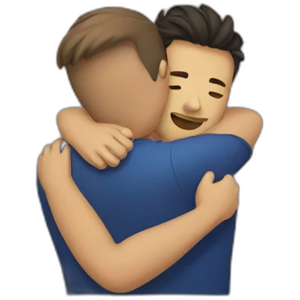 hug emoji
