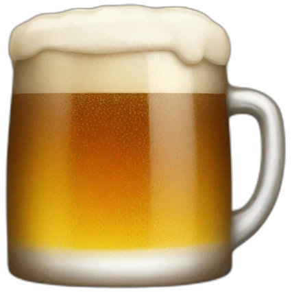 beer emoji