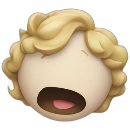 Hello emoji