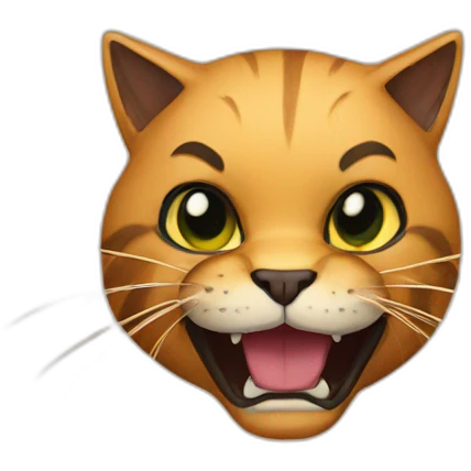 Hellcat emoji