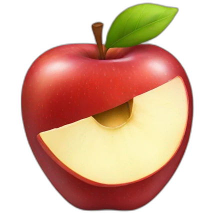 Apple emoji