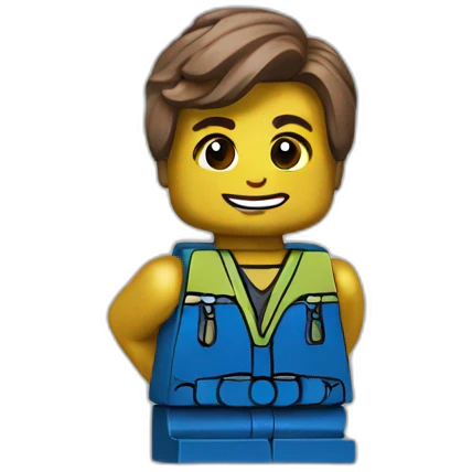 Lego emoji