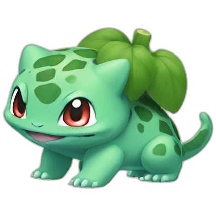 bulbasaur emoji