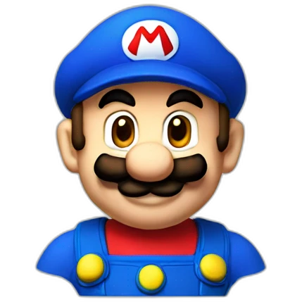 Mario emoji