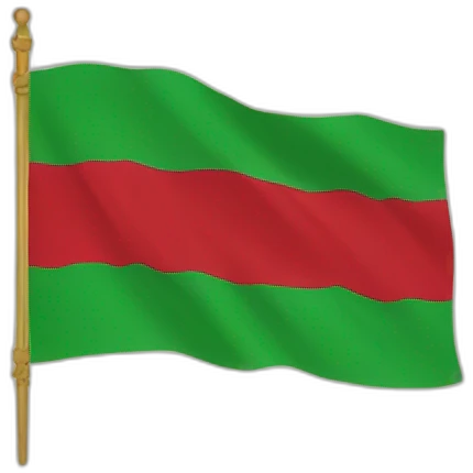 Azawad flag  emoji
