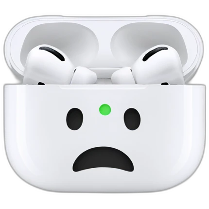 airpods pro emoji