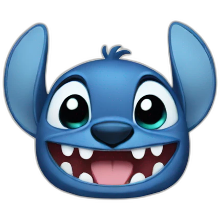 stitch emoji