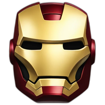 Iron man emoji