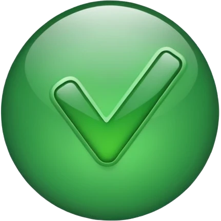 Verifed emoji