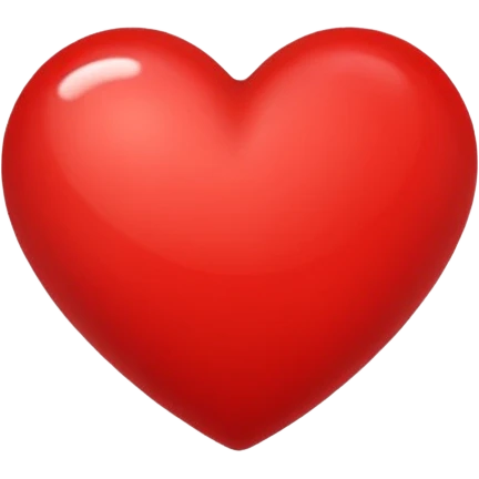 small heart emoji