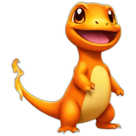 charmander emoji