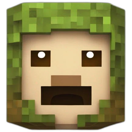 Minecraft emoji
