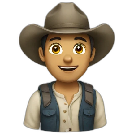 Charriot emoji