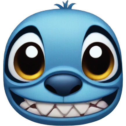 Stitch emoji