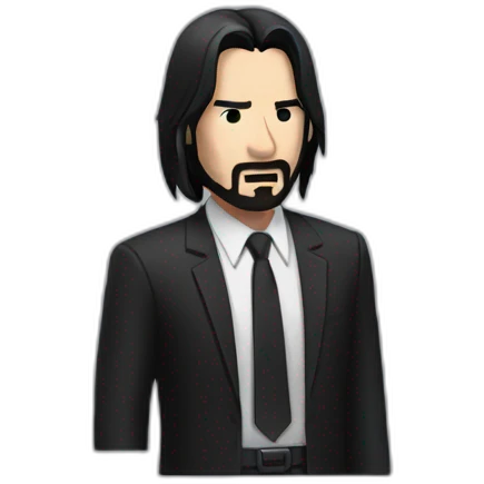 john-wick emoji
