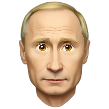 Putin emoji